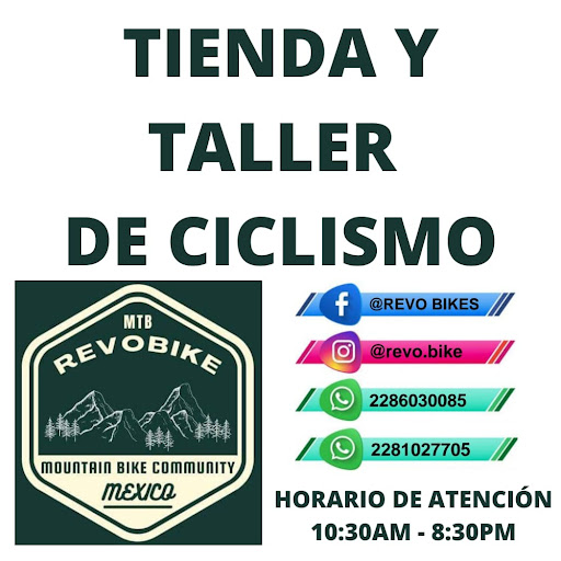 RevoBike - Visual