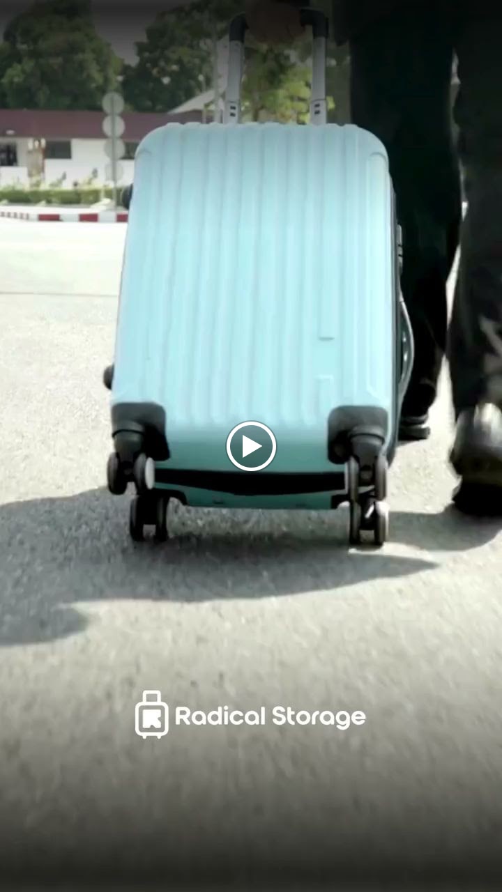 Luggage Storage Eaton Square Garden - Radical Storage photo 2