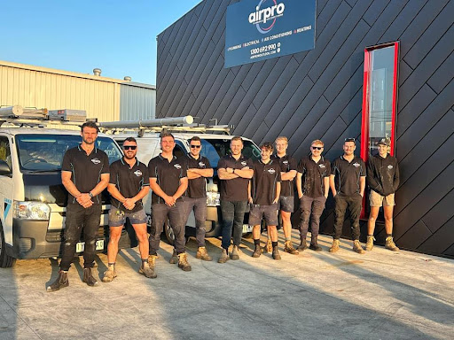Airpro Plumbing and Air Conditioning