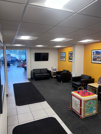 Jack Winegardner Chevrolet Service Center - Thumbnail