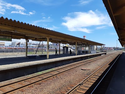 Kushiro Station Kayabe Gun Hokkaido 81 154 24 3176