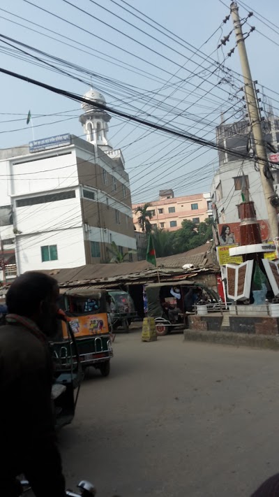 Photos of Zilla School Masjid