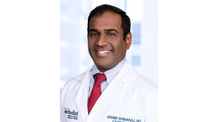 Arvind Bhimaraj Md Mph Facc Fhfsa