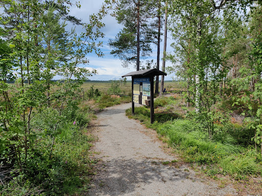 Taglamyren parkering