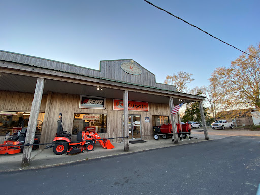 Parish Tractor - Visual