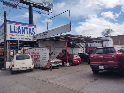 Mecánica Automotriz RED