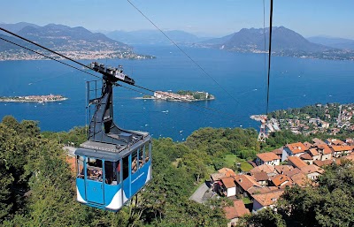 Cableway Stresa Mottarone