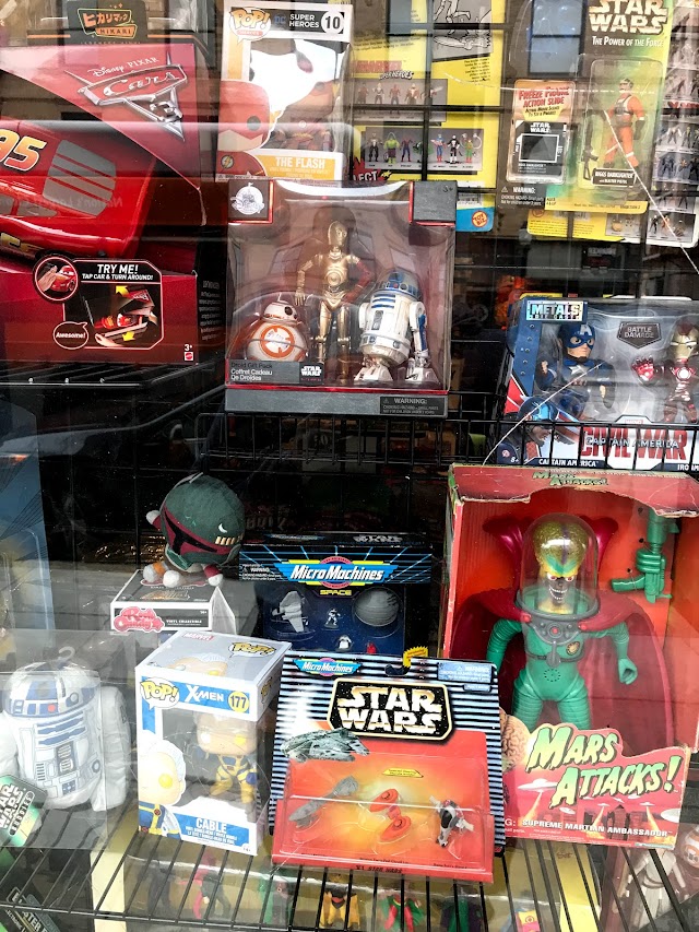 The Retro Store