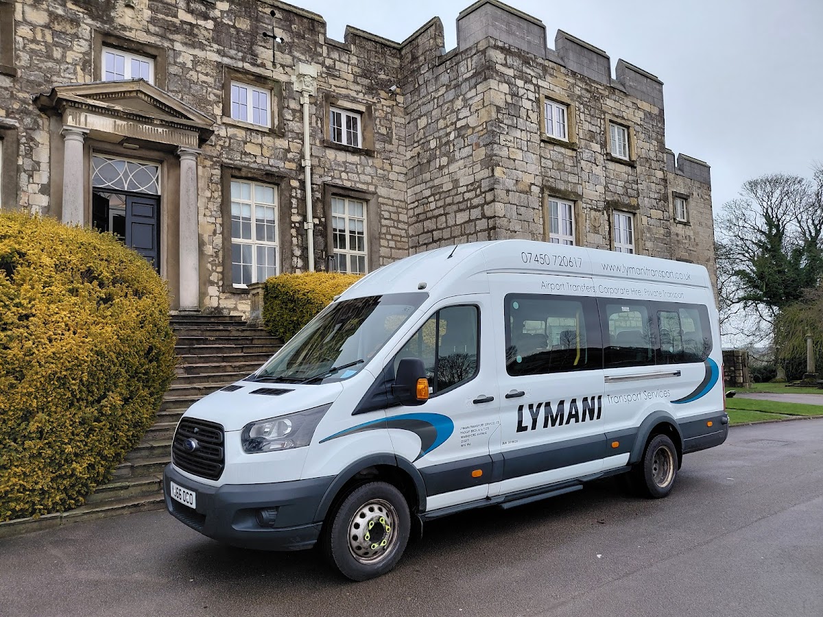 Lymani Transport Services Ltd