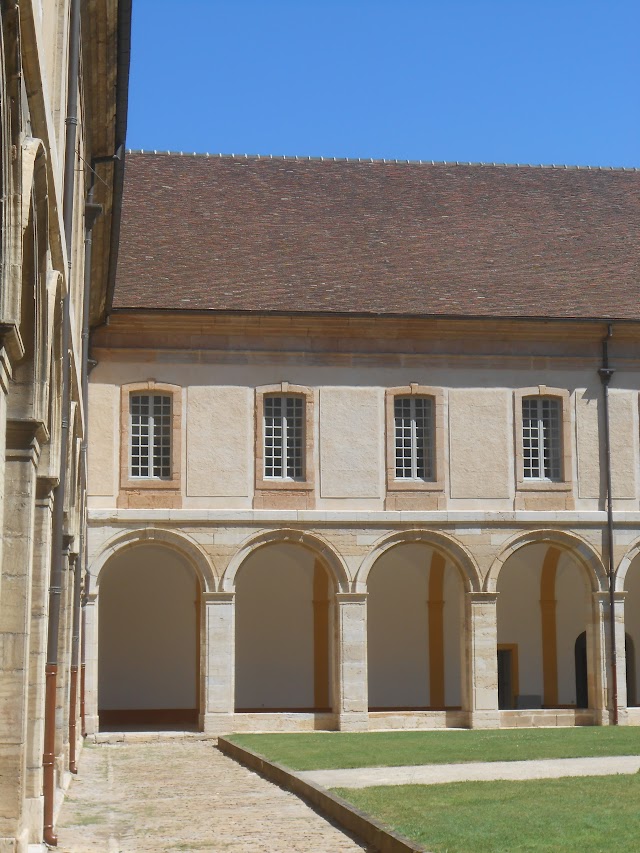 Abbaye de Cluny