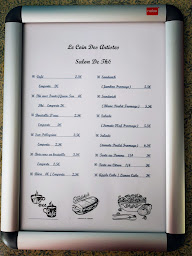 Photo n°44 de Le Coin des Artistes | Giverny Tea Room à Giverny (Salon de thé)