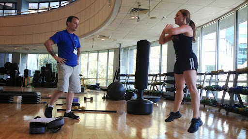 Atlanta Personal Trainer Program