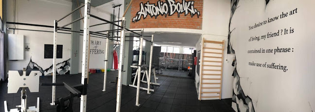 Opinii despre Fitness for Life - The Art Of Suffering în Περιστέρι - Γυμναστήριο