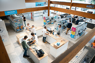 Photo n°6 de Swindo Piscine et Spa Saint Pardoux Isaac à Saint-Pardoux-Isaac (Magasin de matériel pour piscines)