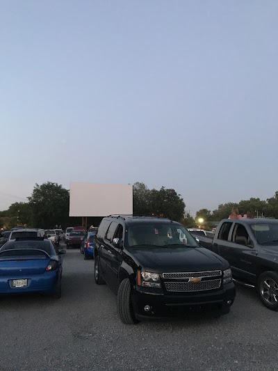 The Moonlite Drive-In