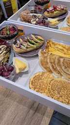 Photo n°8 de L'enchan'the restaurant à Vannes (Restaurant méditerranéen)