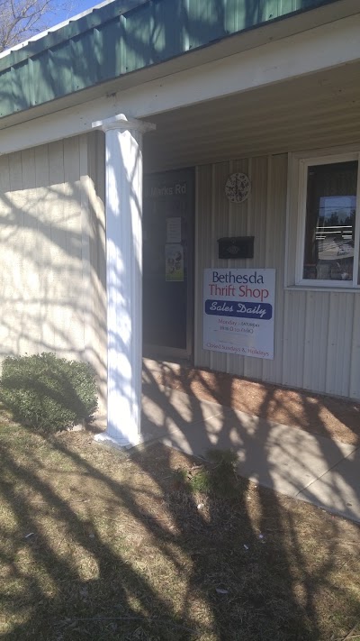 Photos of Bethesda Thrift Shop