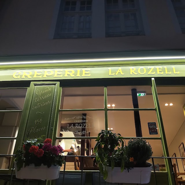 La Rozell Restaurant Rennes