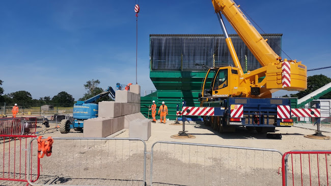 ALERON Civil Engineering & Groundworks Contractors - Construction company
