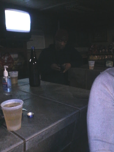 Williams Bar