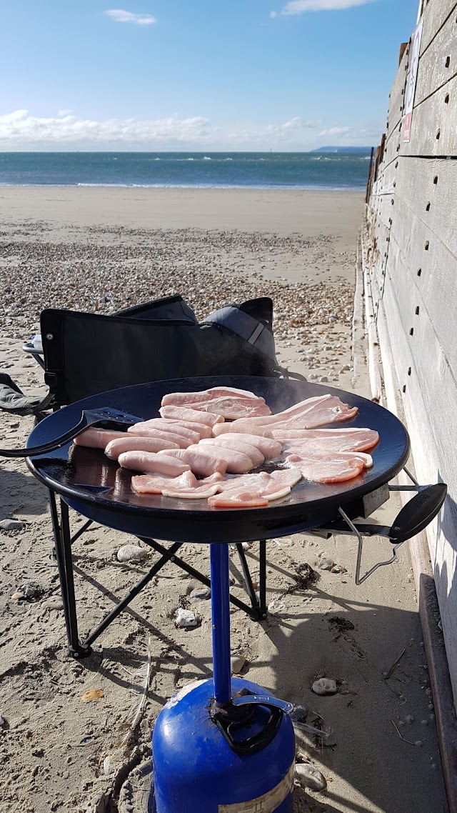 National Trust - East Head