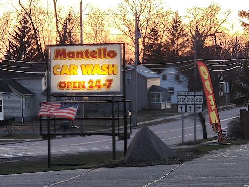 Montello Car Wash open 24 7 - Thumbnail