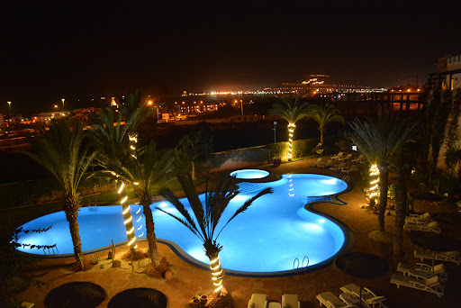 Borjs Hotel Suites & SPA