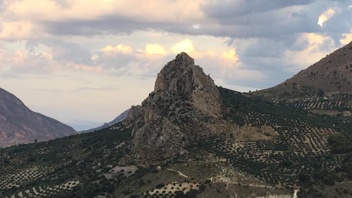 "El torcal" Albanchez - Thumbnail