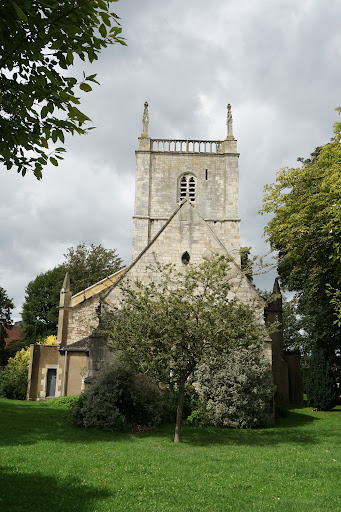 St Mary de Lode
