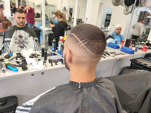 Peluquería y Barbería - Rubén García Grimaldi - Thumbnail