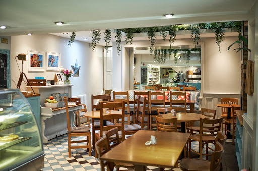 Milly's Kitchen - Visual