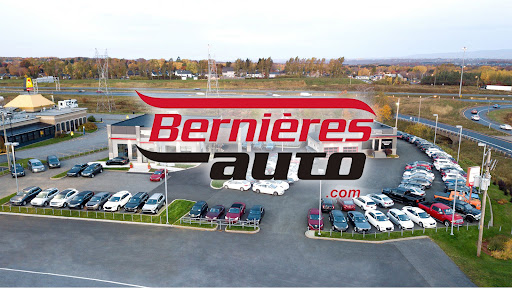 Bernières Auto | Financement, Achat & Vente de Véhicules d'Occasion | Berline, Récréatifs & Camion | Région de Québec & Lévis - Thumbnail