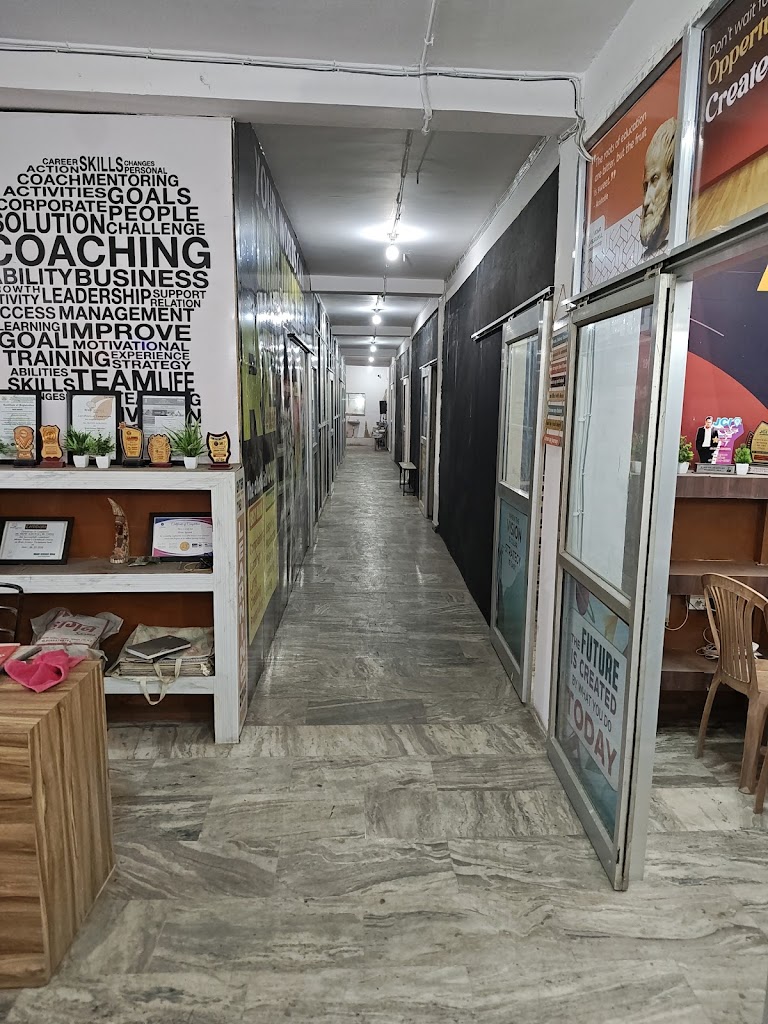 Vidya Gurukul Coaching Classes Activity Center