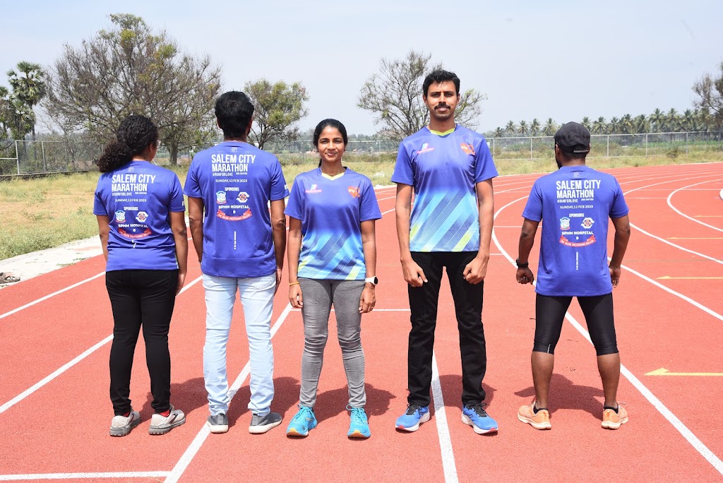 Ramyaa S Eternity Fitness