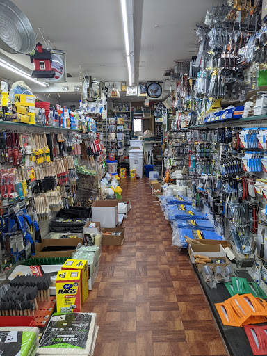 Woodbury Hardware Logo
