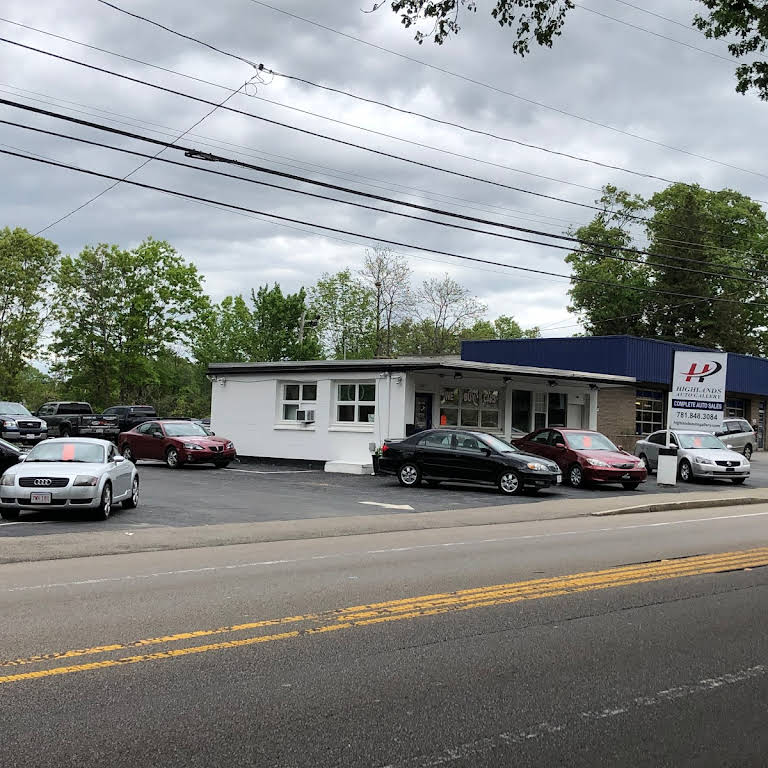Highlands Auto Gallery Inc. Used Car Dealer in Braintree