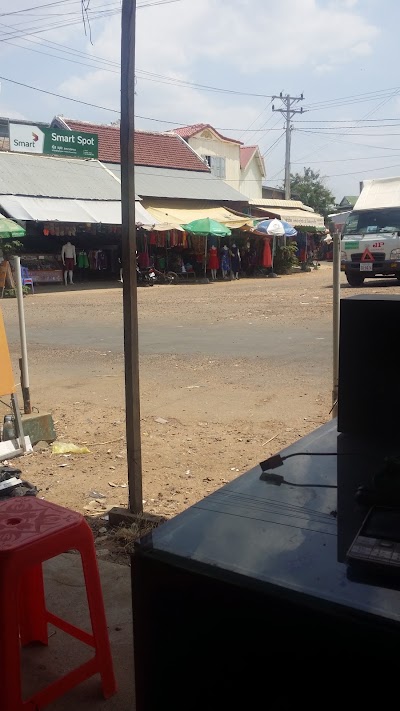 Photos of Son Dan Market