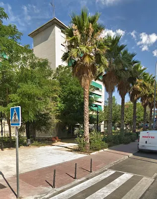 Roncero Park