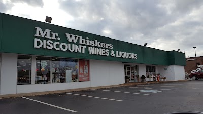 Mr Whiskers Wines & Liquors