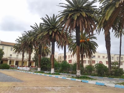 school