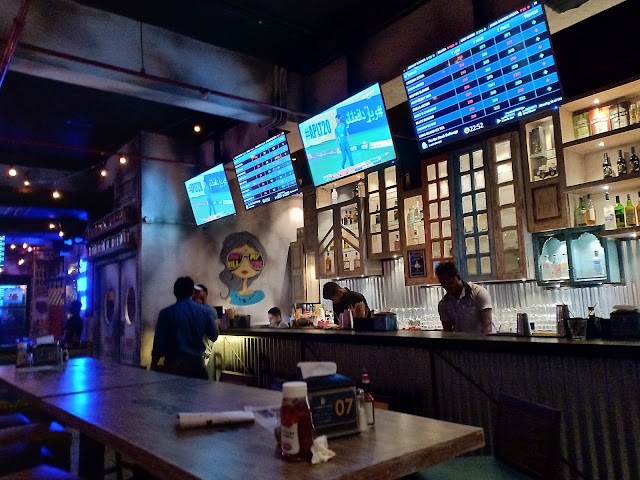 The Bar Stock Exchange, Andheri