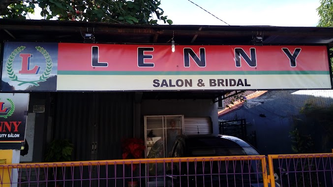 Lenny salon, Author: Ekky Ardhyan