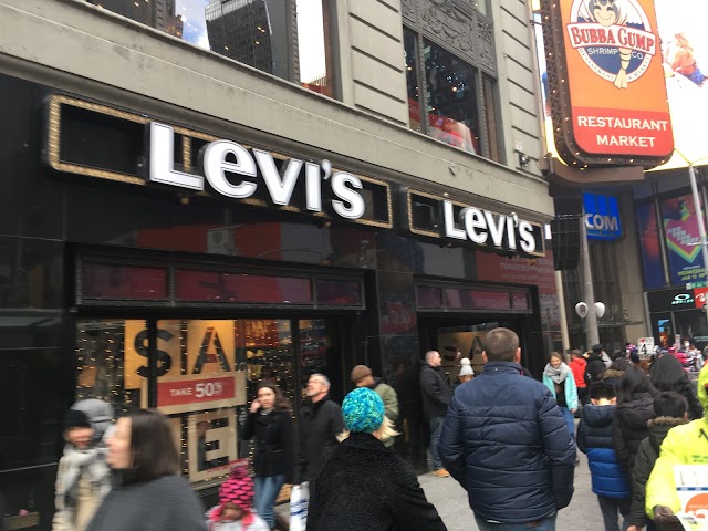 Levi's Store Times Square