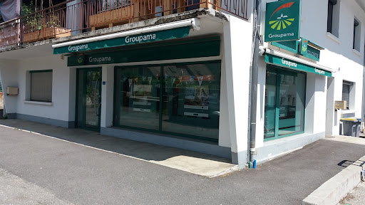 Agence Groupama de frontenex