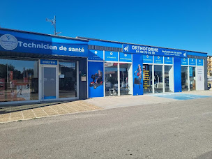Photo n°14 de Orthoforme à Bollène (Magasin de matériel médical)