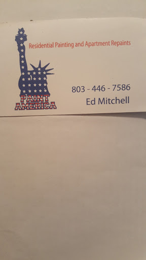 Paint America, LLC Logo