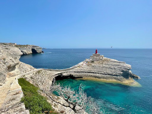 Phare de la Madonetta