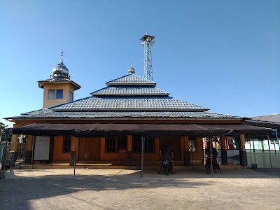 mosque