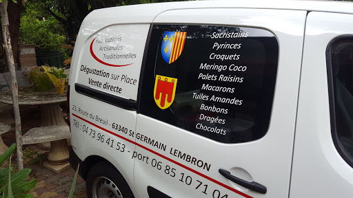 Biscuits Landon D Auvergne Saint Germain Lembron Destimap Destinations On Map