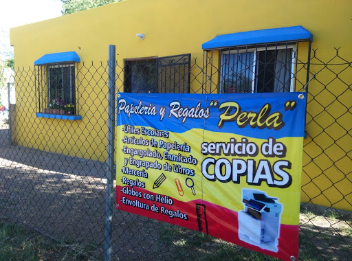 Papelería y regalos Perla